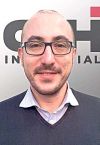 Valerio Coppo. Foto: CNH Industrial
