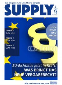 Cover des neuen Magazins.  (Foto: Submissions-Anzeiger Verlag )