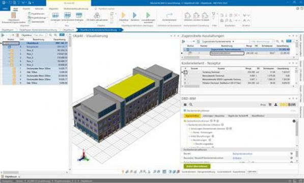 RIB präsentiert neue Software auf der digitalBAU - Der Bauunternehmer