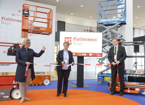 Bühne frei für Premiere der Platformers‘ Days in Karlsruhe