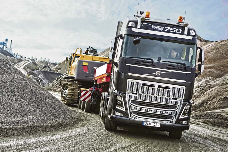 Foto: Volvo Group Trucks Europe