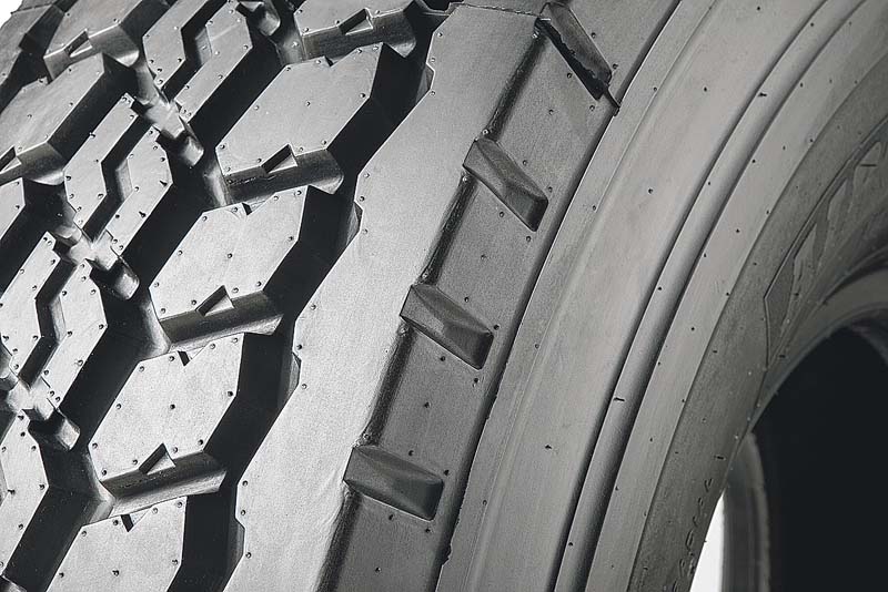 Starke Schultern für hohe Standsicherheit. (Foto: Bohnenkamp AG)