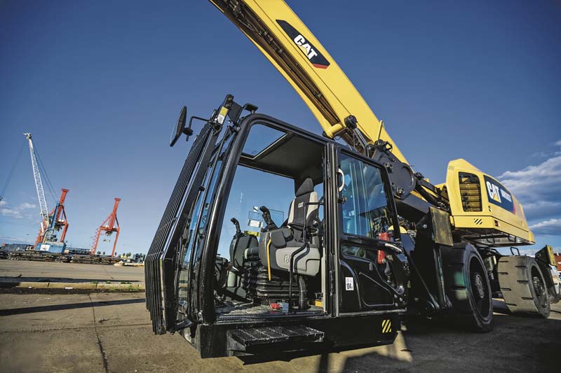 Foto: Zeppelin Baumaschinen GmbH
