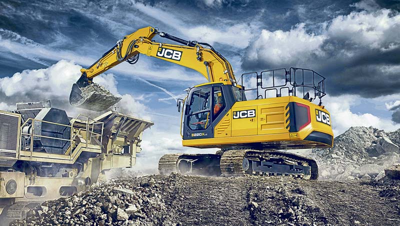 Foto: JCB