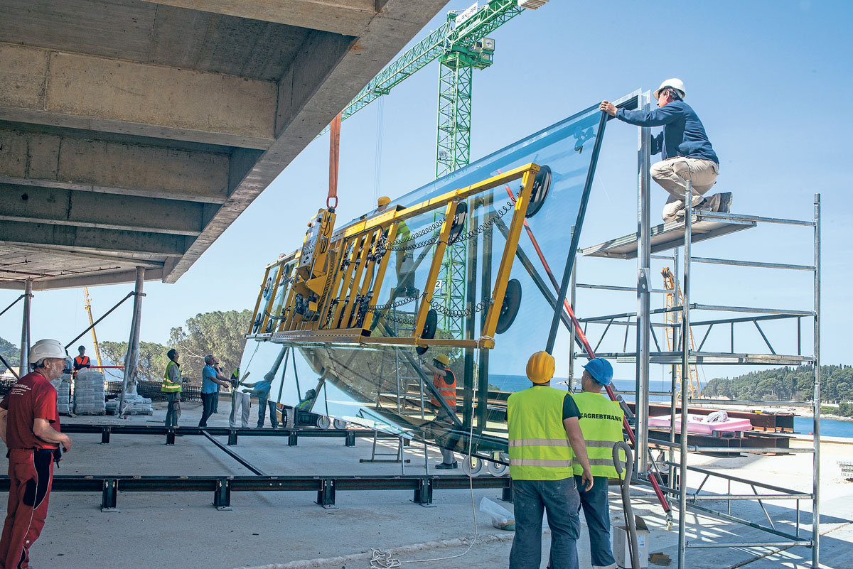 Heavydrive-Projekt in Dubai. (Foto: Heavydrive GmbH)