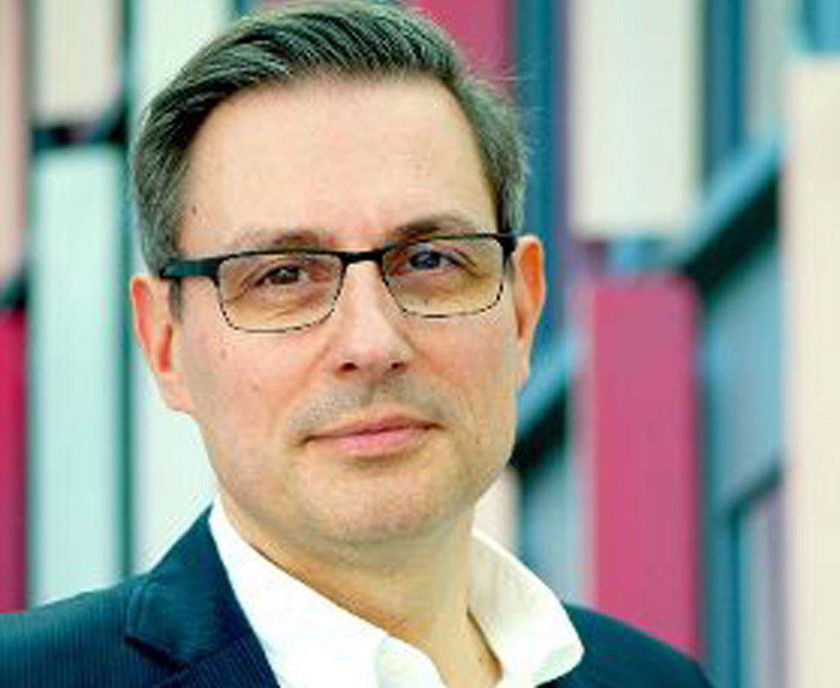 Ulrich Marx ZDHF-Hauptgeschäftsführer: "Durch mehr Klimaschutz im Gebäudebereich Arbeitsplätze sichern" (Foto: ZVDH)