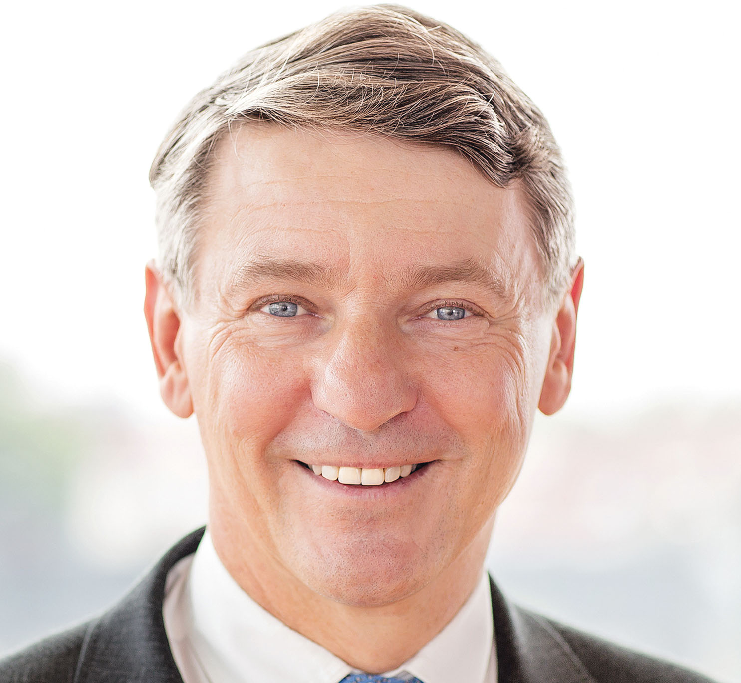 Thomas Schmid, Hauptgeschäftsführer der Bayerischen Bauindustrie. (Foto: Bauindustrie Bayern)