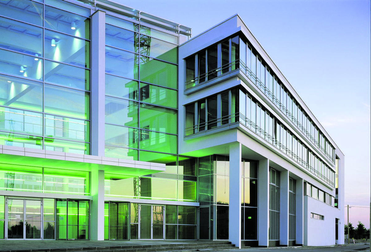 Das Headquarter von Nemetschek  (Foto: Nemetschek Group)