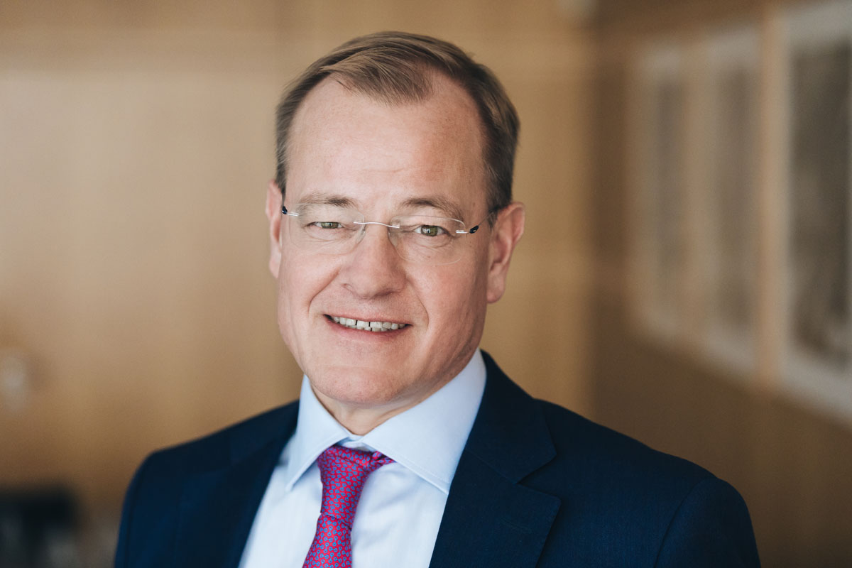 ZDB-Hauptgeschäftsführer Felix Pakleppa. (Foto: ZDB)