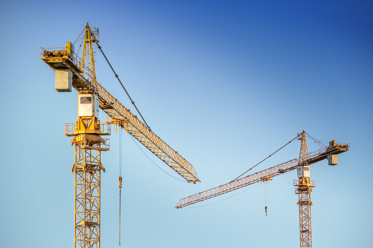 Deutschlands Bauwirtschaft beklagt eine Vielzahl von Bauhürden.  (Foto: Pixabay)