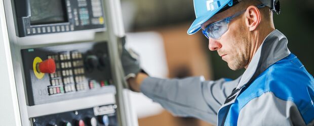 Baumaschinenhersteller blicken auf eine schwierige Zeit zurück - und dennoch zuversichtlich in die Zukunft.
