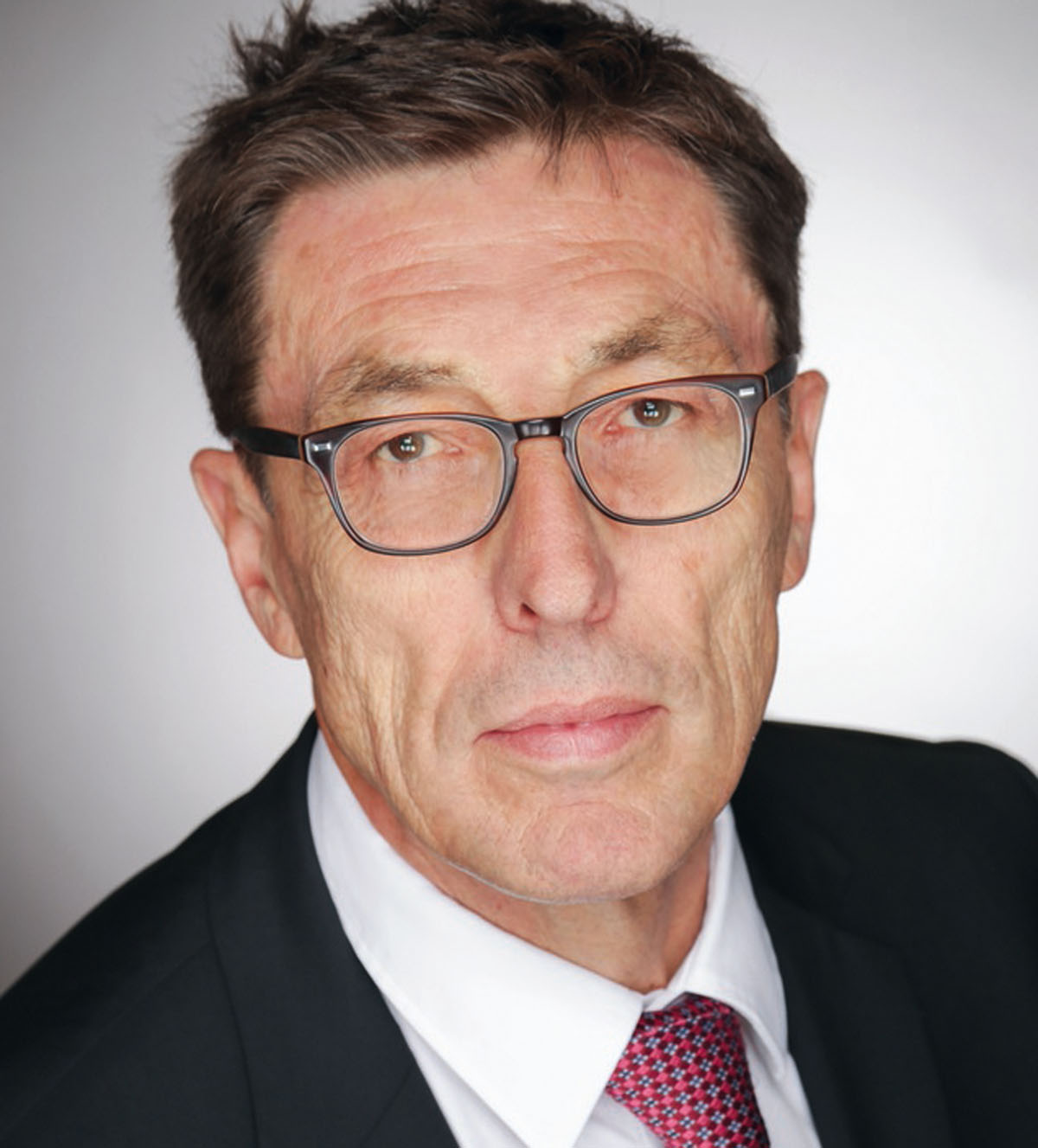 Schlichter im Tarifstreit ist Rainer Schlegel, Präsident des Bundessozialgerichts. (Foto: BSG, Picture People Kassel)