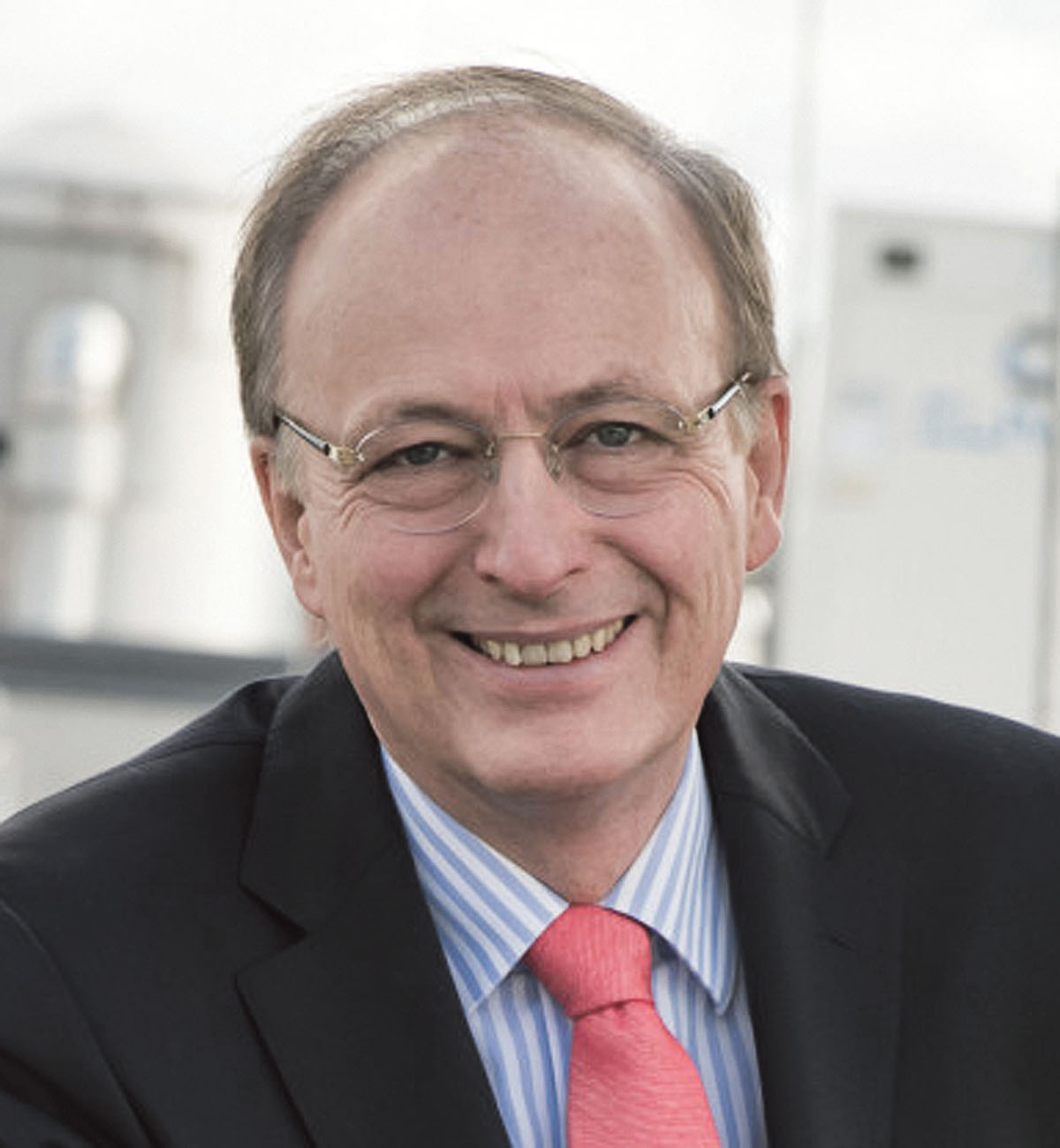 ZDB-Präsident Reinhard Quast.  (Foto: Otto Quast)