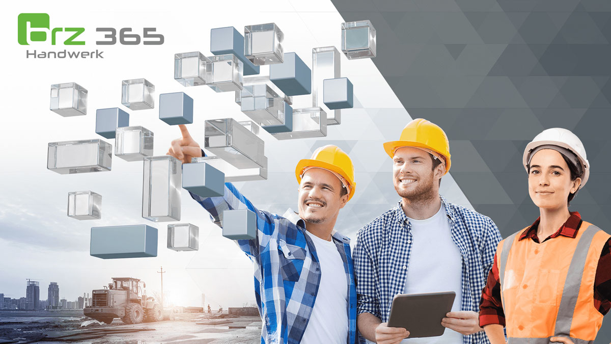 So werden auch Bauprojekte kleiner Betriebe digitaler