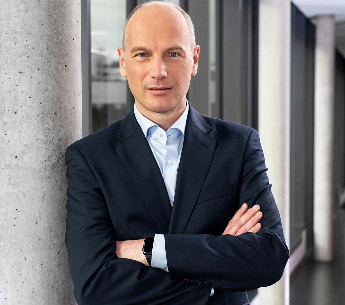 Wacker Neuson setzt 2021 wieder auf Wachstum