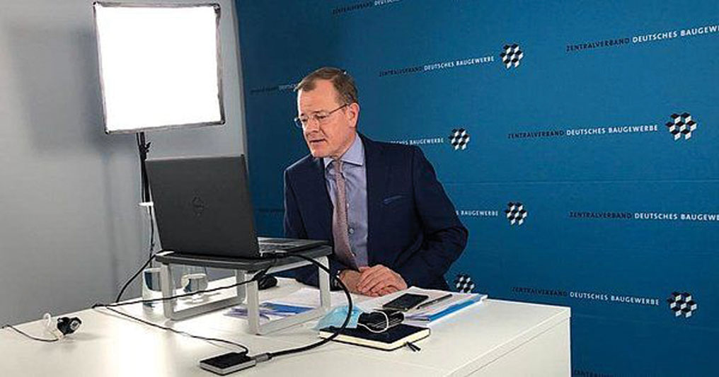 "Bauwirtschaft wird bis 2030 grüner und digitaler sein"