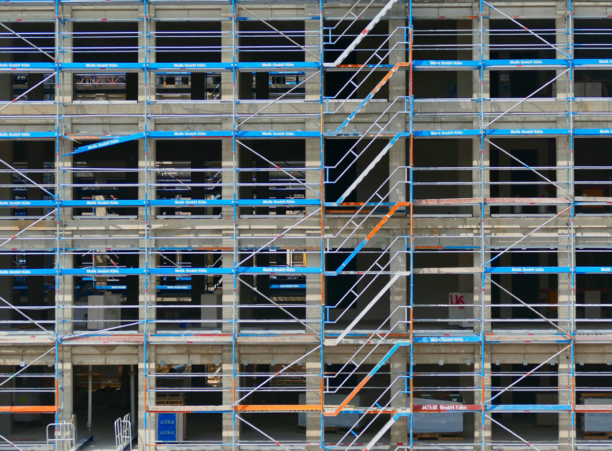Hochbau ist 2020 im Norden eingebrochen