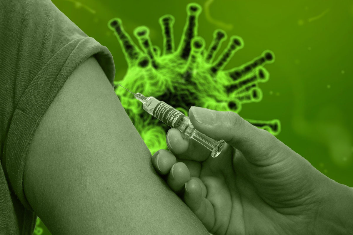 Bauwirtschaft  organisiert Corona-Tests in Betrieben