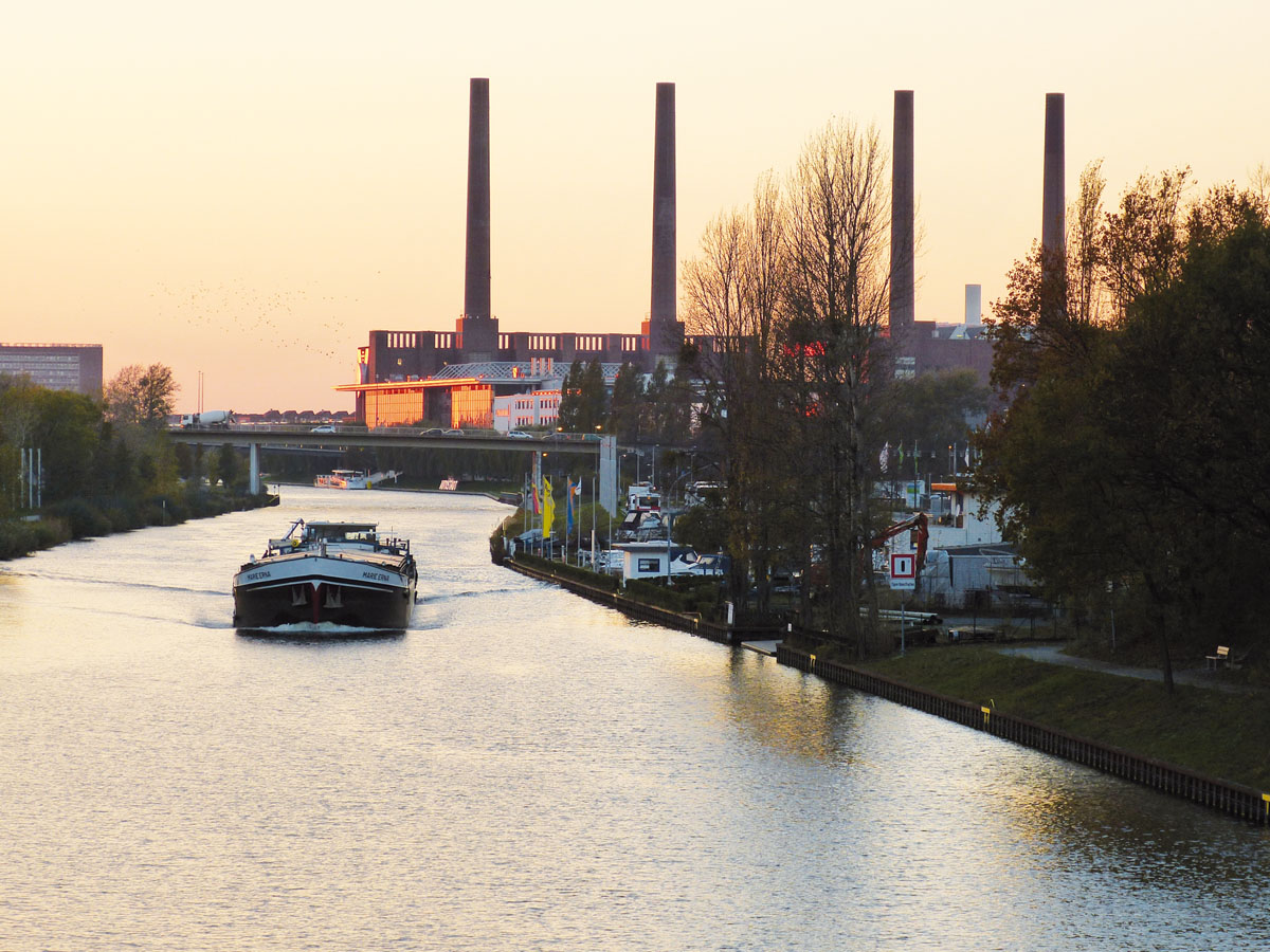 Bau schmiedet Rettungsplan für marode Wasserstraßen