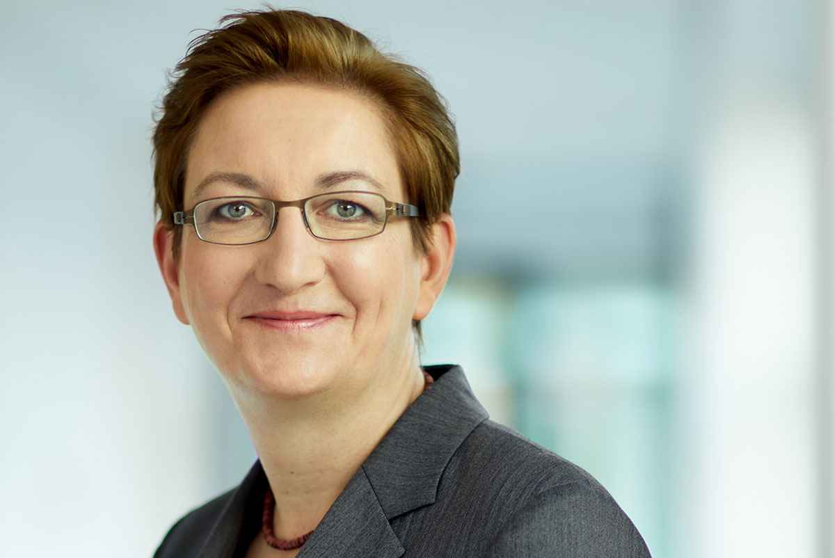 SPD-Vize Klara Geywitz wird Bundesbauministerin