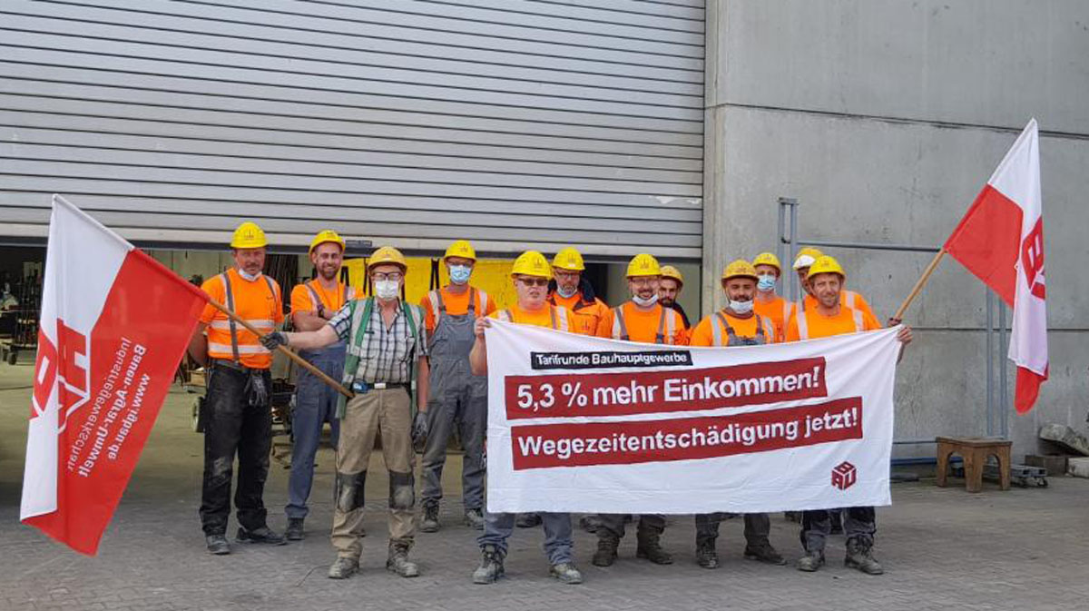 Tarifstreit:  Wegegeld wird zur Zerreißprobe