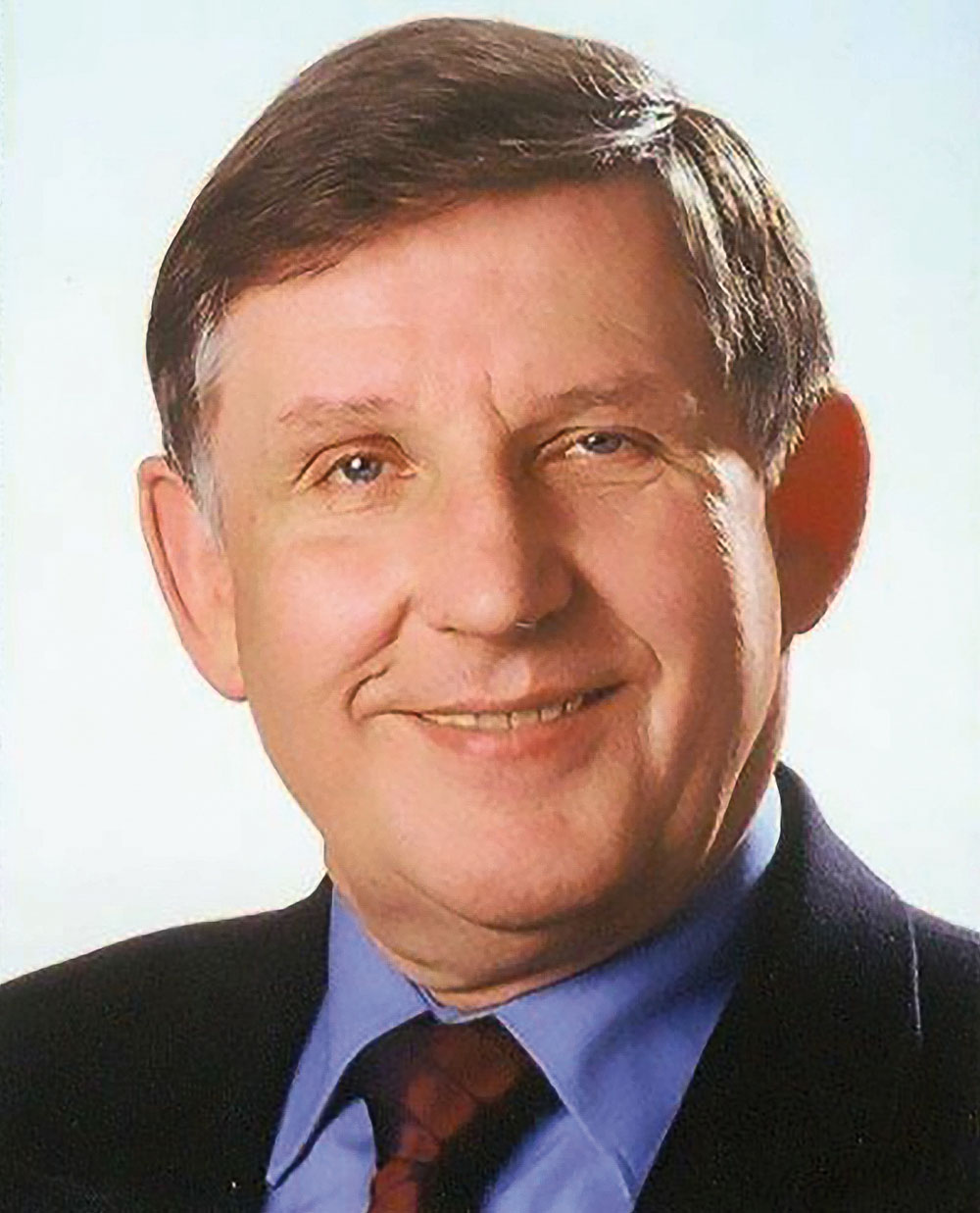 Holzbau Deutschland feiert Heinrich Cordes