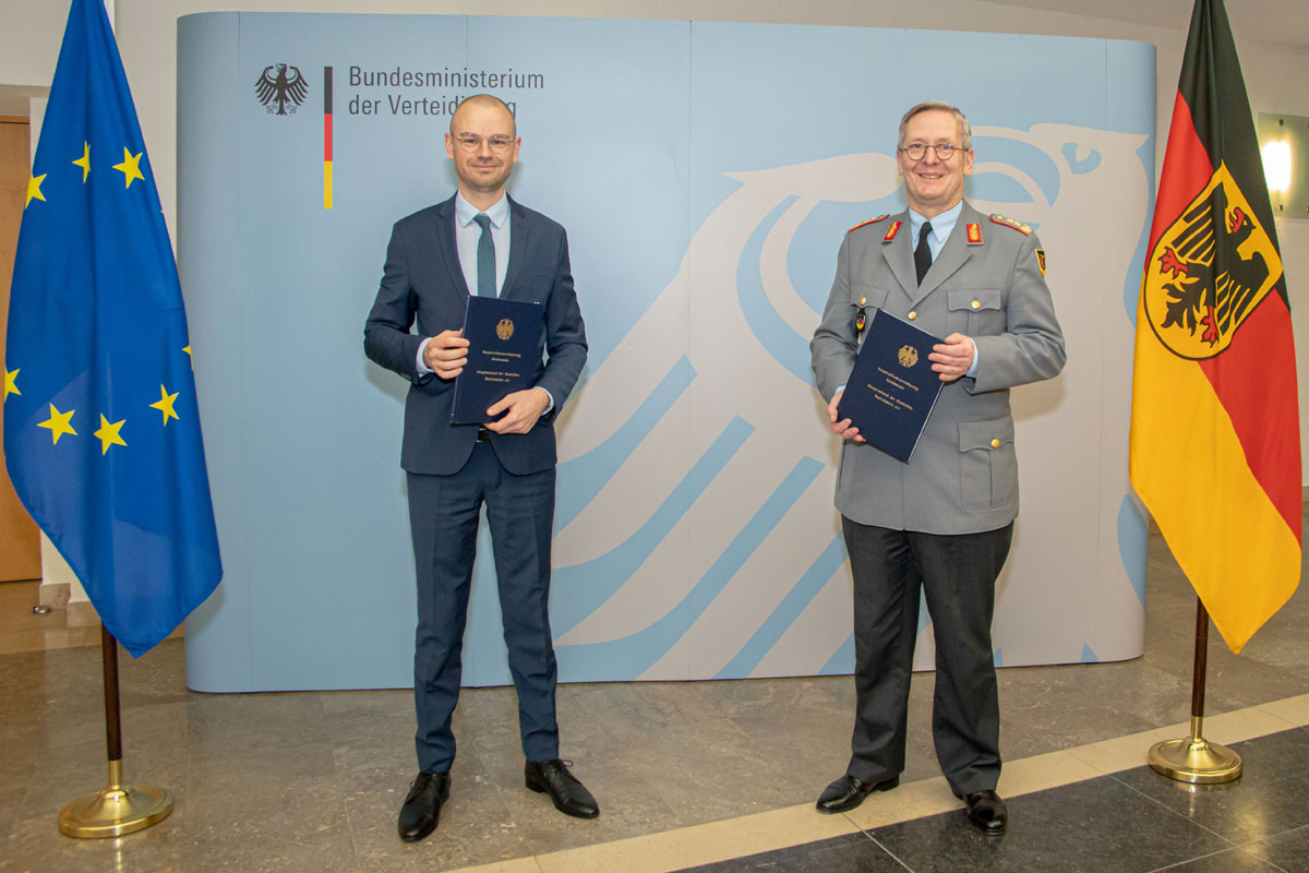 Soldaten sollen künftig  auf Baustellen arbeiten