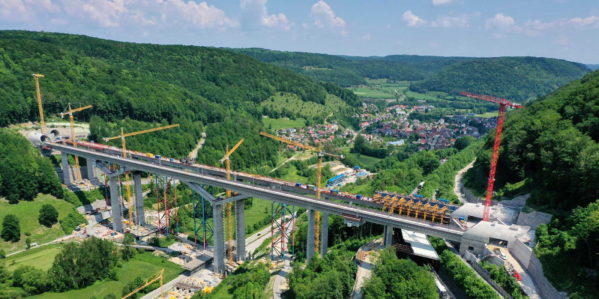 Bis 2045 soll so viel gebaut werden wie noch nie