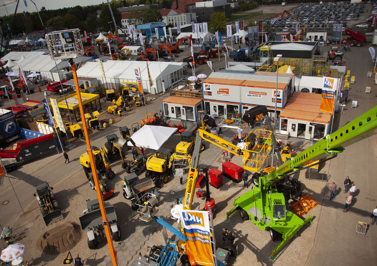 HKL will auf der NordBau 2019´näher an den Kunden rücken. (Foto: HKL)