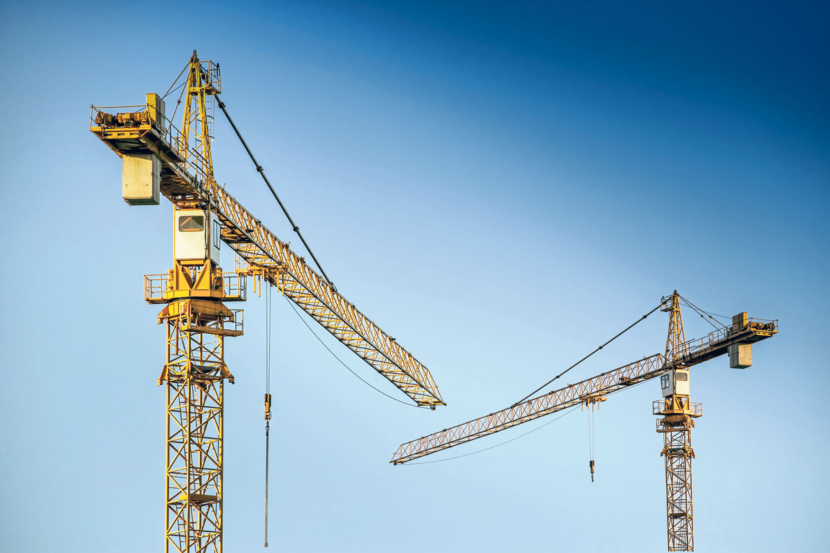 iel der reformierten Vergabeordnung ist auch die Beschleunigung des sozialen Wohnungsbaus. (Foto: Pixabay)