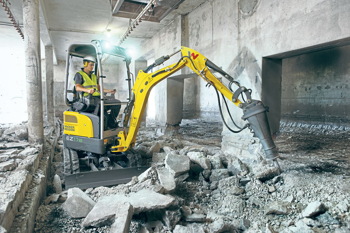 Foto: Wacker Neuson