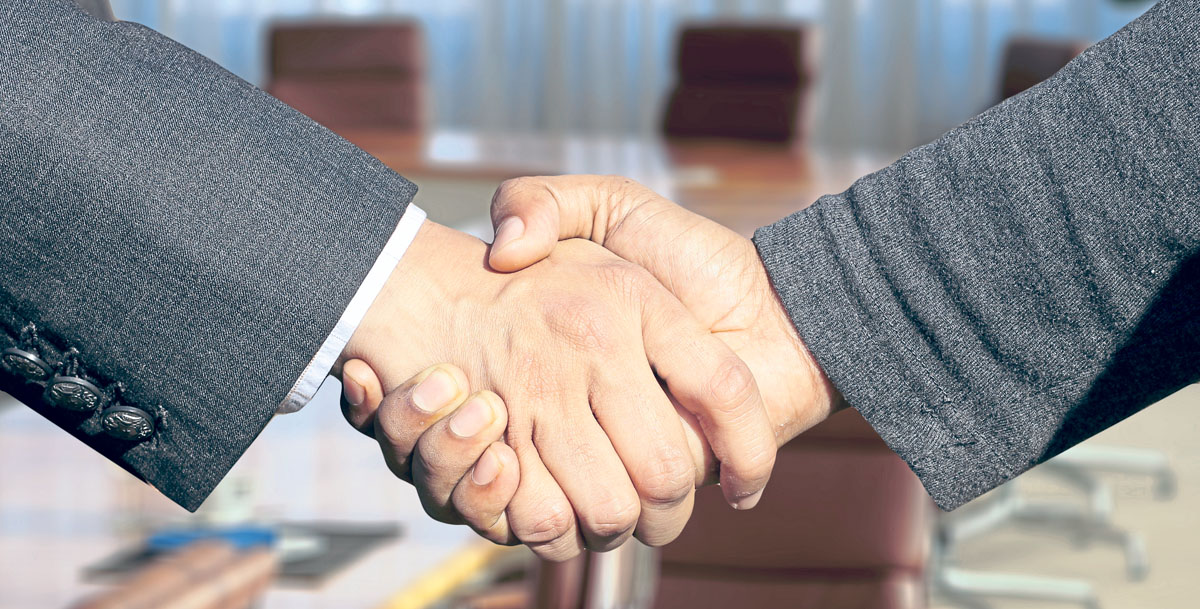 Nachfolgeregelungen sind für viele Bauunternehmen zu einem Thema geworden. (Foto: Pixabay)