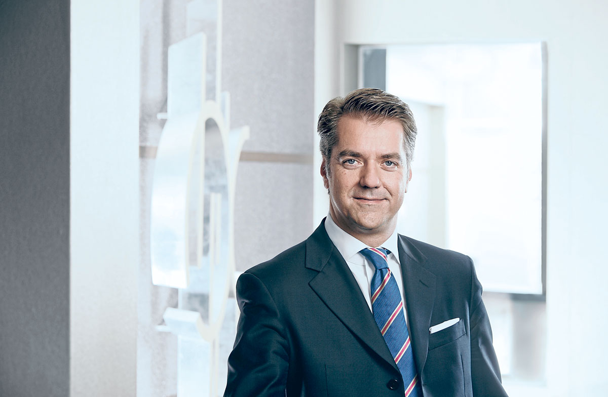 Prof. Dr. Ralf Leinemann.   Foto: Leinemann und Partner