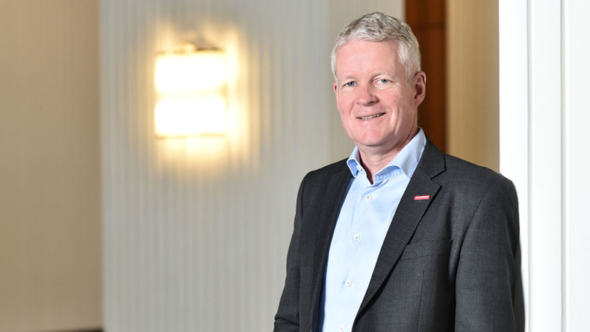 ZDH-Generalsekretär Holger Schwannecke. (Foto: Boris Trenkel)