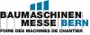 Baumaschinenmesse Bern